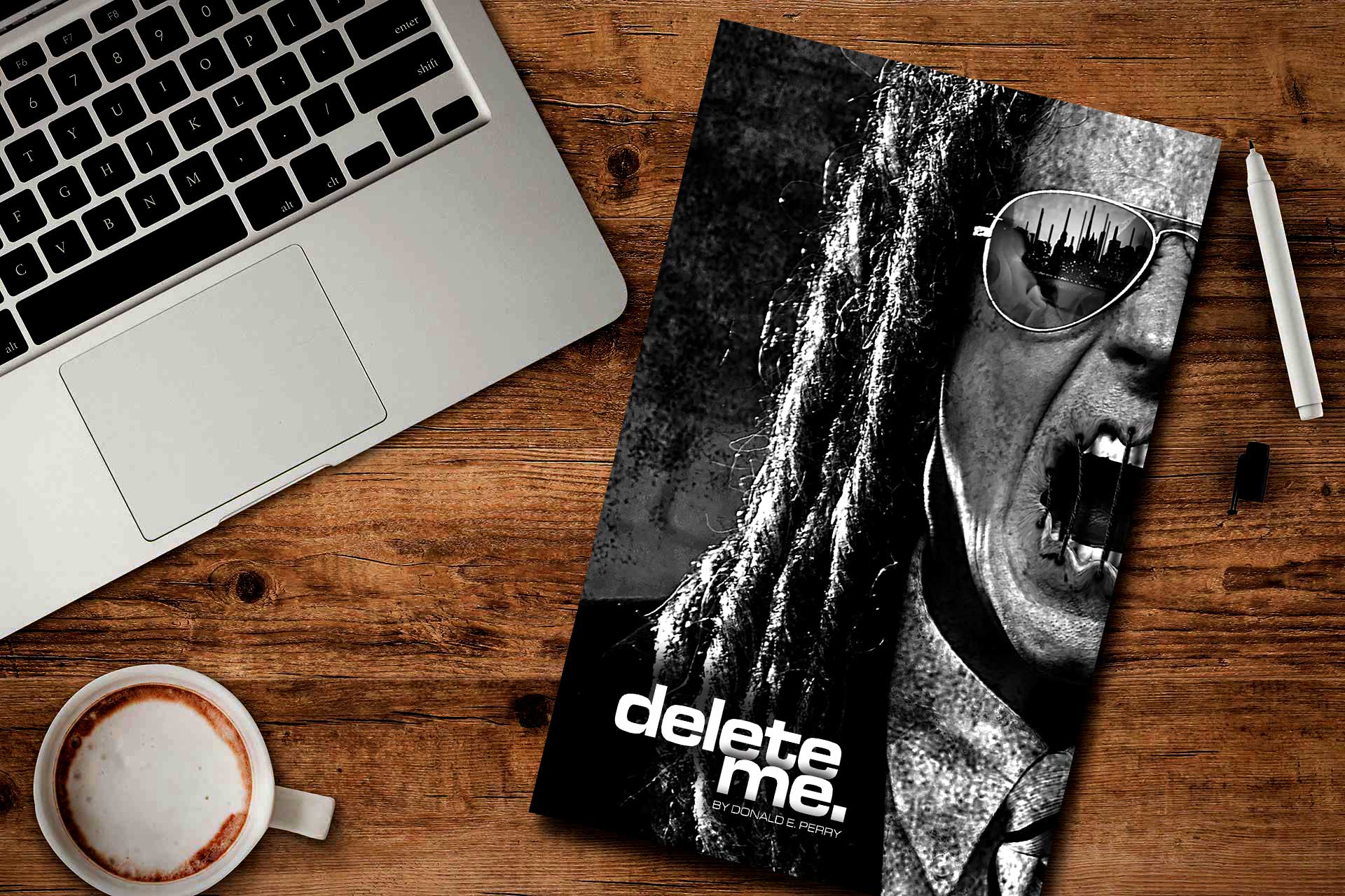 Delete Me by Donald Perry